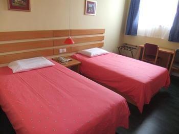 Home Inn Hotel Shantou Luaran gambar