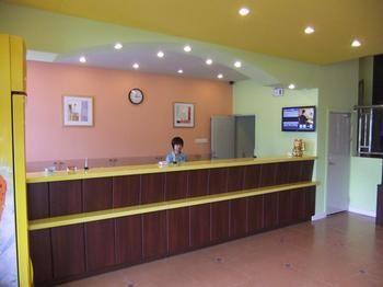 Home Inn Hotel Shantou Luaran gambar